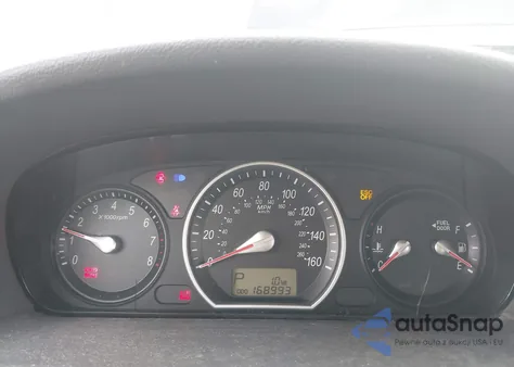 2006 Hyundai Sonata Gls V6/Lx V6 из США, поврежденный, VIN 5NPEU46F46H074157